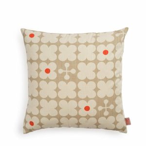 Pillows & Throws | Scandi Candy Pillow In Sand