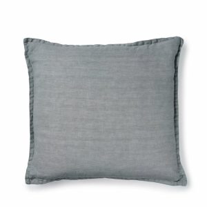 Pillows & Throws | Tela Cushion In Ash Gray