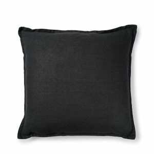 Pillows & Throws | Tela Cushion In Carnico Grey