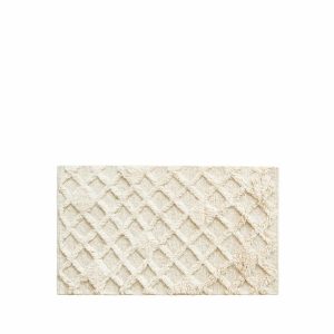 Rugs | Ghan Rug In Milk 28" W X 48" L