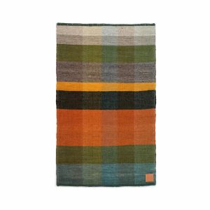 Rugs | Wool Remnant Hand Woven Rug 1