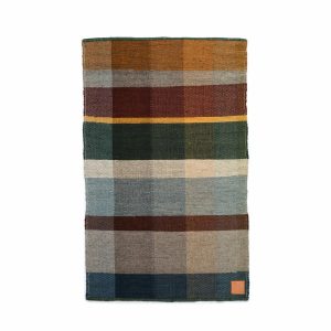 Rugs | Wool Remnant Hand Woven Rug 10