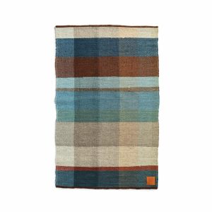 Rugs | Wool Remnant Hand Woven Rug 12