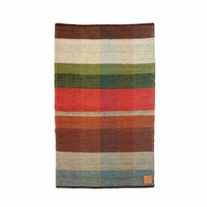 Rugs | Wool Remnant Hand Woven Rug 13