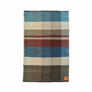 Rugs | Wool Remnant Hand Woven Rug 14