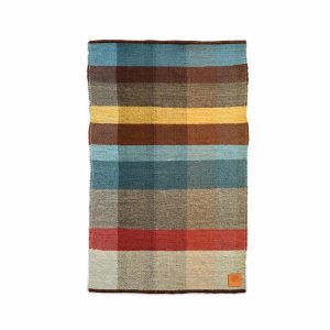 Rugs | Wool Remnant Hand Woven Rug 15