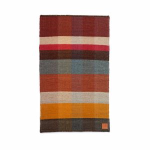 Rugs | Wool Remnant Hand Woven Rug 2