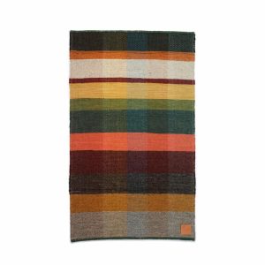 Rugs | Wool Remnant Hand Woven Rug 4