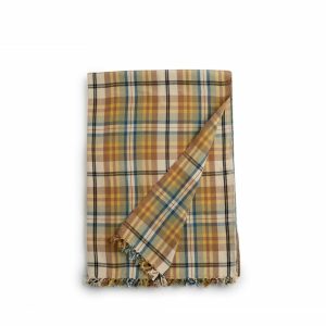 Runners & Tablecloths | Cottage Plaid Tablecloth