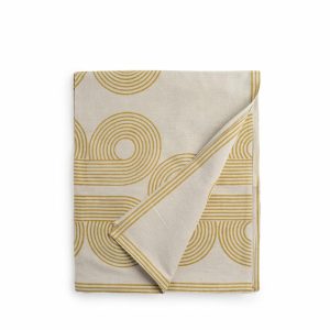 Runners & Tablecloths | Poiret Tablecloth In Ochre