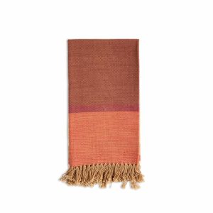 Runners & Tablecloths | Towel/Runner In Red Rocks