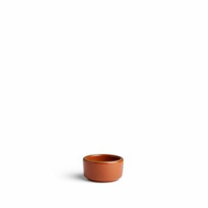 Serving Bowls & Platters | Small Ramekin In Tomato