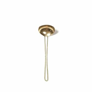 Serving | Brass Ladle