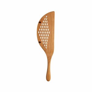 Serving | Cherry Wood Pot Strainer