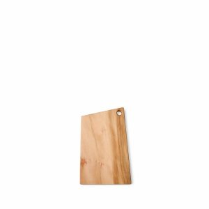 Serving | London Plane Geometric Cutting Board Size One