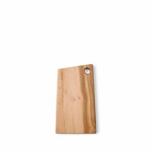 Serving | London Plane Geometric Cutting Board Size Three