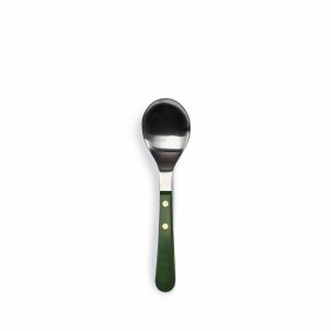 Serving | Provencal Green Serving Spoon