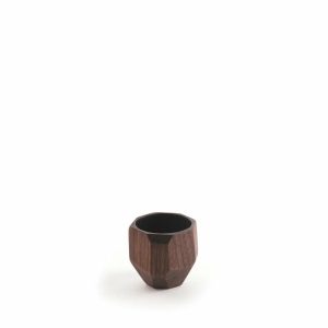 Serving | Walnut Geode Cup