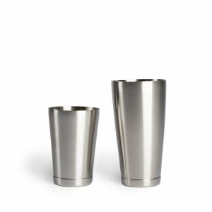 Serving | Weighted Cocktail Shaker Tins