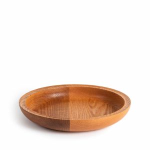 Serving | Wooden Serving Bowl In Oak