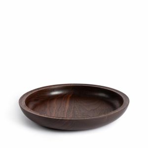 Serving | Wooden Serving Bowl In Walnut