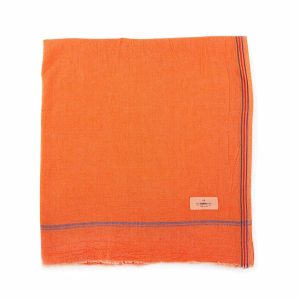 Tea Towels | Sadhu Towel In Orange