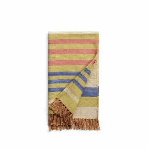 Tea Towels | Tea Towel In Chartreuse