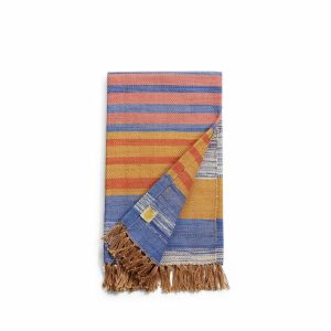 Tea Towels | Tea Towel In Lapis