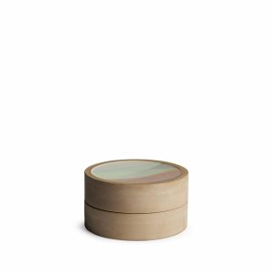 Vases & Objects | Lidded Canister In Landscape