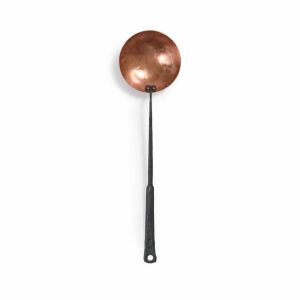 Cooking | Copper Egg Spoon