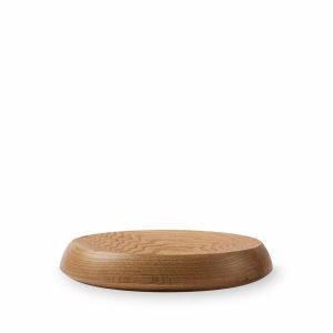 Vases & Objects | Fruit Bowl In Oak