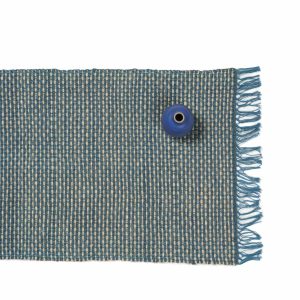 Runners & Tablecloths | Alexandra Table Runner In Indigo