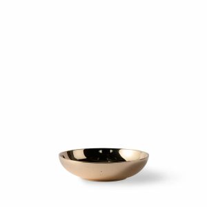 Vases & Objects | Bronze Soup Bowl