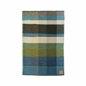 Rugs | Wool Remnant Hand Woven Rug 11